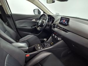 Mazda CX-3 2.0 G 89kW (121CV) 2WD Zenith Carplay - Foto 39