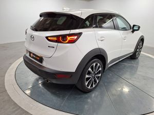 Mazda CX-3 2.0 G 89kW (121CV) 2WD Zenith Carplay - Foto 7
