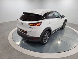 Mazda CX-3 2.0 G 89kW (121CV) 2WD Zenith Carplay - Foto 6