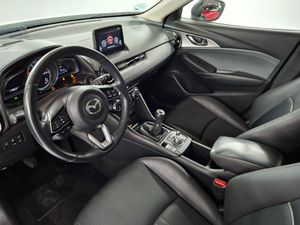 Mazda CX-3 2.0 G 89kW (121CV) 2WD Zenith Carplay - Foto 11