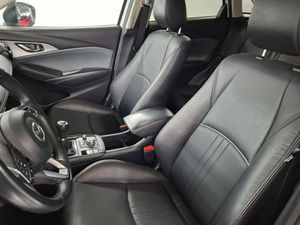 Mazda CX-3 2.0 G 89kW (121CV) 2WD Zenith Carplay - Foto 25