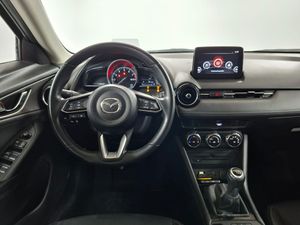 Mazda CX-3 2.0 G 89kW (121CV) 2WD Zenith Carplay - Foto 19