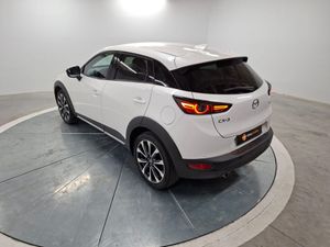Mazda CX-3 2.0 G 89kW (121CV) 2WD Zenith Carplay - Foto 8