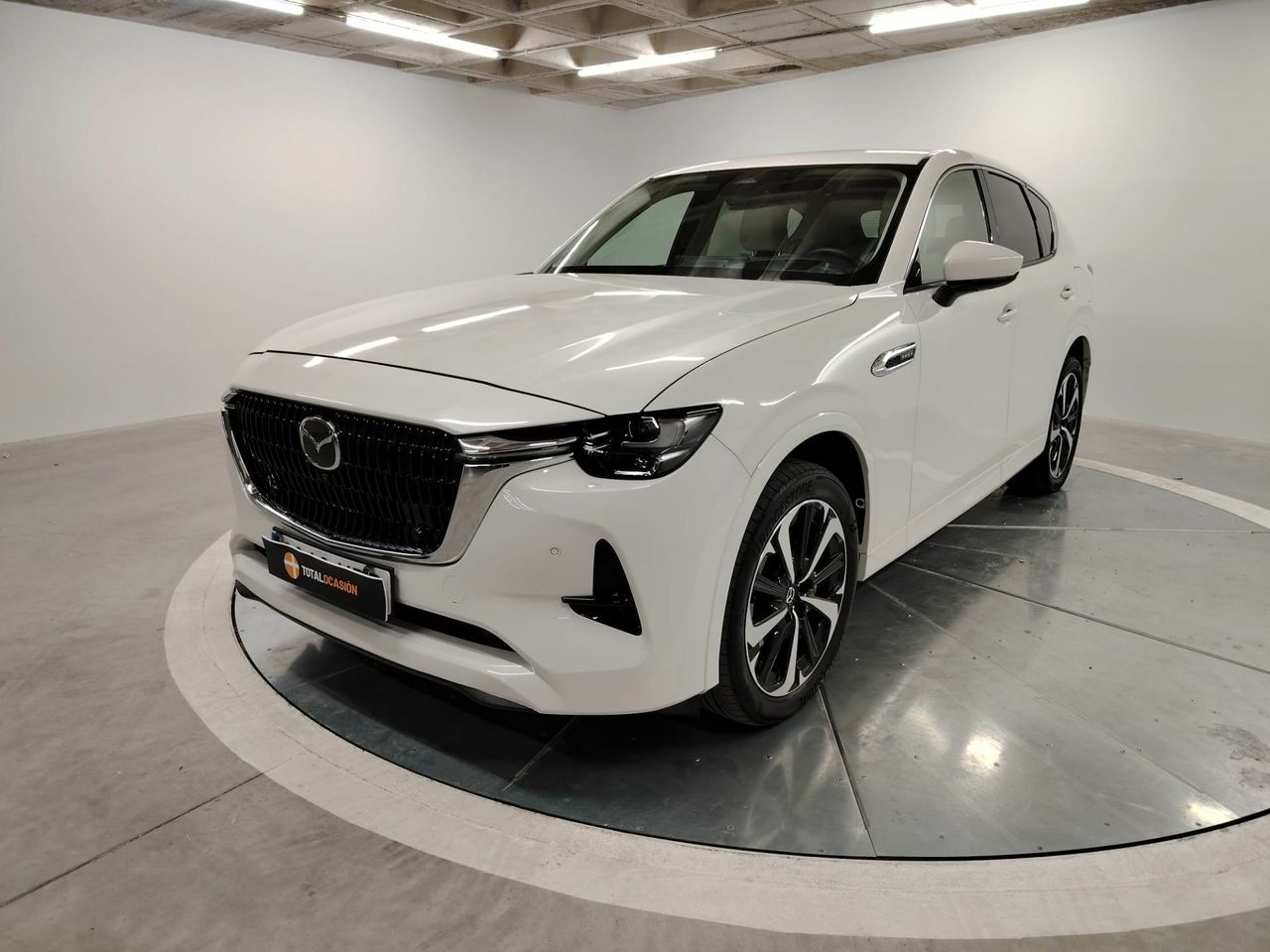 Mazda CX-60 e-Skyactiv PHEV Takumi - Foto 1