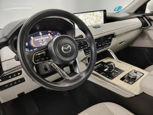 Mazda CX-60 e-Skyactiv PHEV Takumi - Foto 25