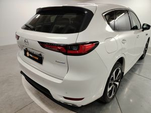 Mazda CX-60 e-Skyactiv PHEV Takumi - Foto 16