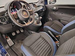 Abarth 500 1.4 16v 121kW Monster Energy Yamaha E6D - Foto 23