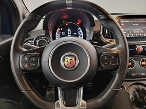 Abarth 500 1.4 16v 121kW Monster Energy Yamaha E6D - Foto 24