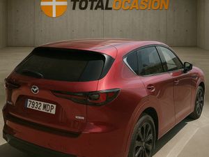 Mazda CX-60 e-Skyactiv D MHEV 147kw 8AT Homura Com-P - Foto 3