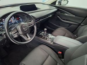 Mazda CX-30 e-SKYACTIV-G 2.0 110 kW 2WD Homura - Foto 29