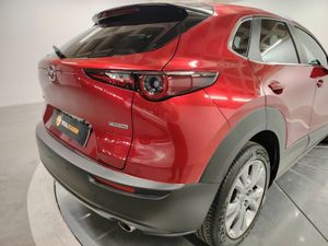 Mazda CX-30 e-SKYACTIV-G 2.0 110 kW 2WD Homura - Foto 14