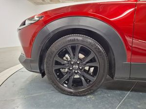 Mazda CX-30 e-SKYACTIV-G 2.0 110 kW 2WD Homura - Foto 13
