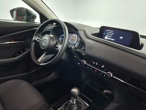 Mazda CX-30 e-SKYACTIV-G 2.0 110 kW 2WD Homura - Foto 32
