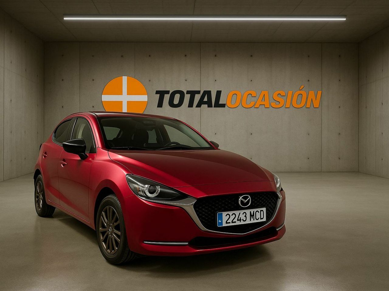 Mazda 2 e-SKYACTIV G 1.5 66kW (90CV) MT Homura - Foto 1