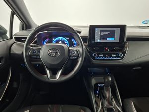 Toyota Corolla 2.0 180H GR-SPORT E-CVT TOURING SPORT - Foto 10