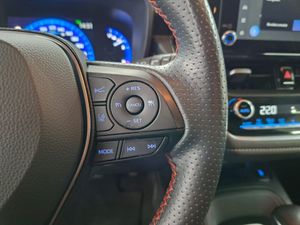 Toyota Corolla 2.0 180H GR-SPORT E-CVT TOURING SPORT - Foto 22