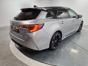 Toyota Corolla 2.0 180H GR-SPORT E-CVT TOURING SPORT - Foto 8