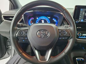 Toyota Corolla 2.0 180H GR-SPORT E-CVT TOURING SPORT - Foto 13