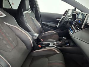 Toyota Corolla 2.0 180H GR-SPORT E-CVT TOURING SPORT - Foto 20