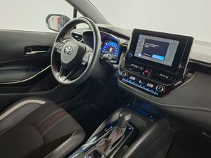 Toyota Corolla 2.0 180H GR-SPORT E-CVT TOURING SPORT - Foto 31