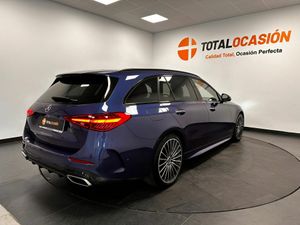 Mercedes Clase C C 220 d Estate - Foto 6