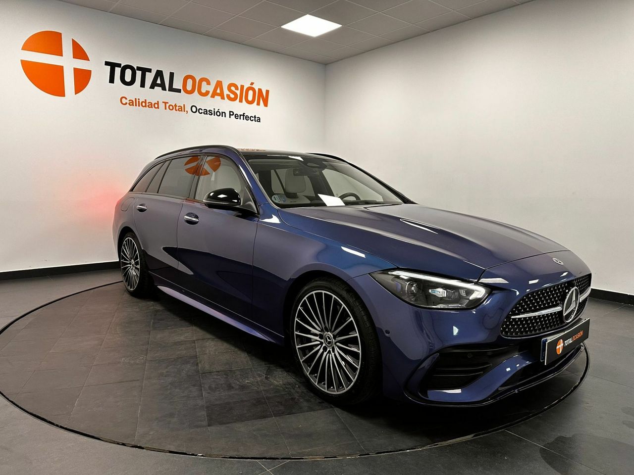 Mercedes Clase C C 220 d Estate - Foto 1