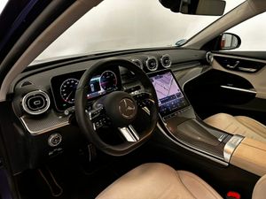Mercedes Clase C C 220 d Estate - Foto 22