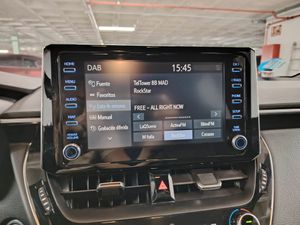 Toyota Corolla 1.8 125H STYLE E-CVT - Foto 25