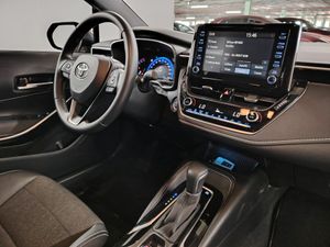Toyota Corolla 1.8 125H STYLE E-CVT - Foto 24