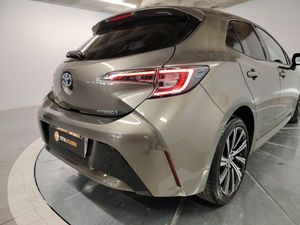 Toyota Corolla 1.8 125H STYLE E-CVT - Foto 9