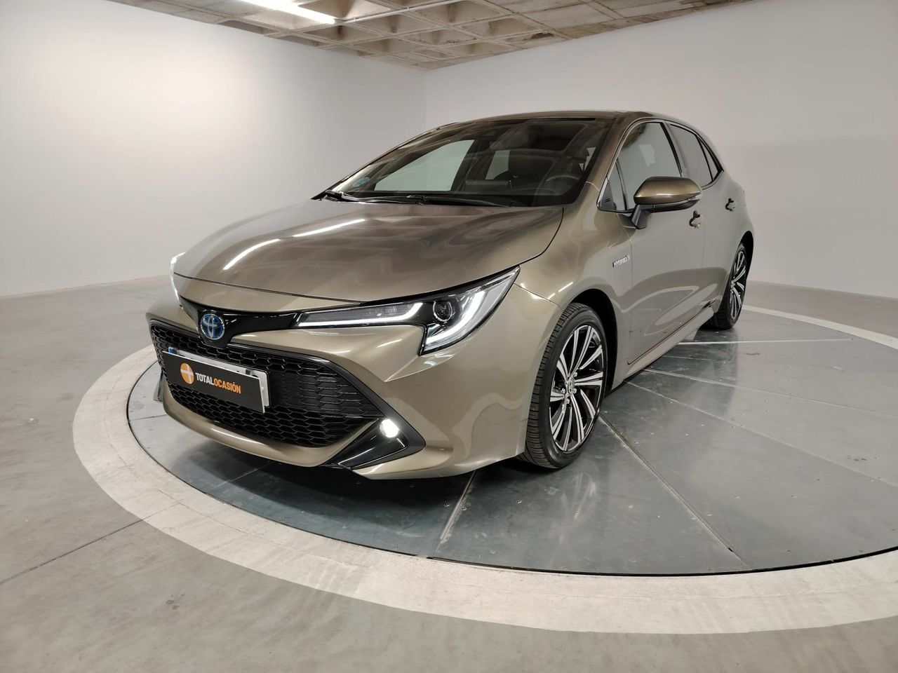 Toyota Corolla 1.8 125H STYLE E-CVT - Foto 1
