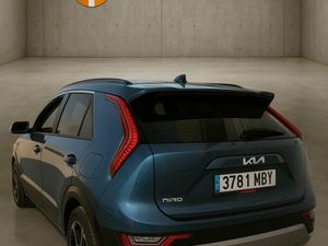Kia Niro 1.6 GDi HEV 104kW (141CV) Drive - Foto 3