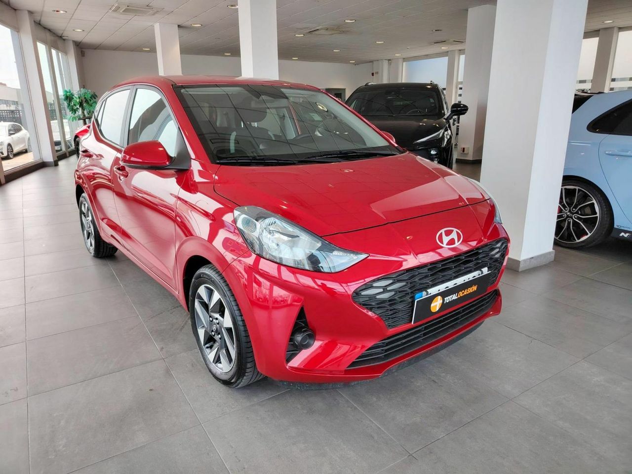 Hyundai i10 1.0 Klass - Foto 1