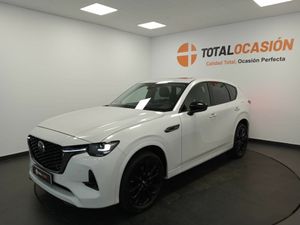 Mazda CX-60 e-Skyactiv PHEV AWD Homura - Foto 2
