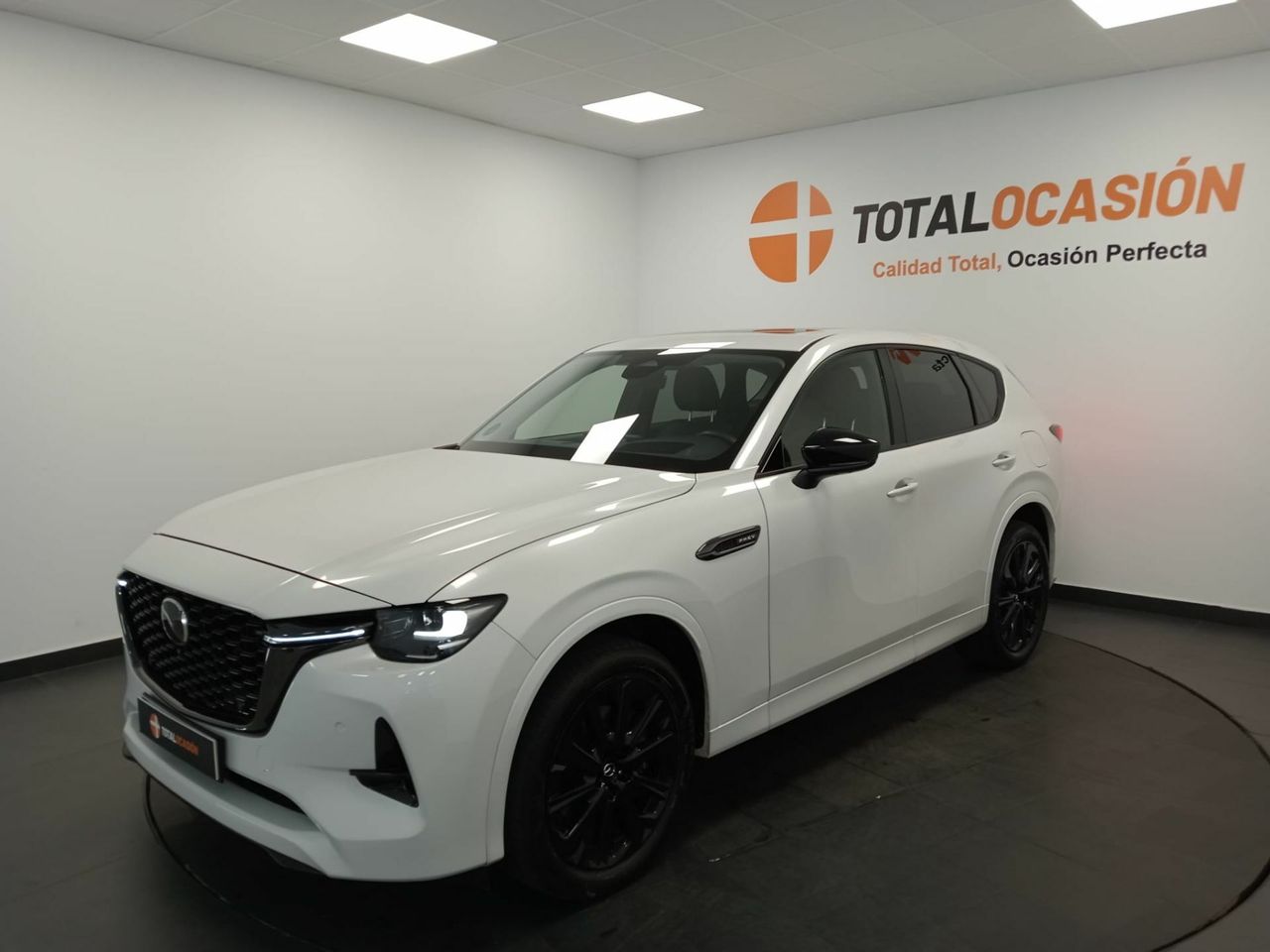 Mazda CX-60 e-Skyactiv PHEV AWD Homura - Foto 1