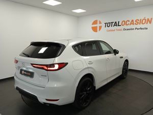Mazda CX-60 e-Skyactiv PHEV AWD Homura - Foto 6