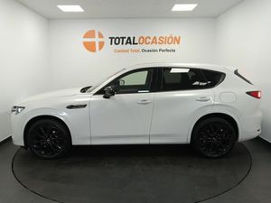 Mazda CX-60 e-Skyactiv PHEV AWD Homura - Foto 4