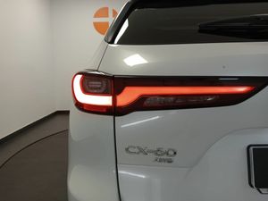 Mazda CX-60 e-Skyactiv PHEV AWD Homura - Foto 37