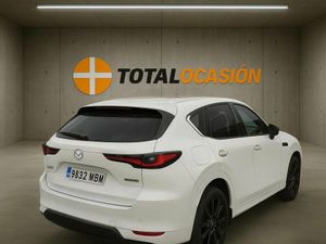 Mazda CX-60 e-Skyactiv PHEV AWD Homura - Foto 3