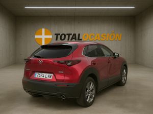 Mazda CX-30 e-SKYACTIV-G 2.0 90 kW 2WD AT Zenith - Foto 3