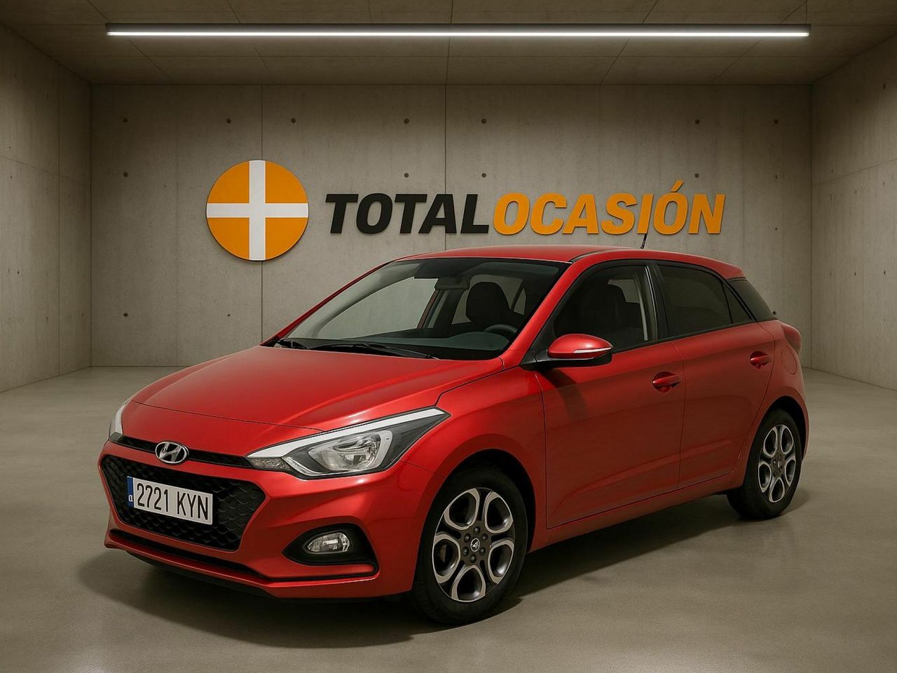 Hyundai i20 1.0 TGDI 74kW (100CV) Klass - Foto 1