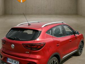 MG ZS 1.5 Luxury - Foto 3