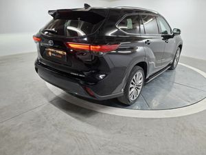 Toyota Highlander 2.5 Luxury P. Metalizada - Foto 8