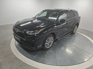 Toyota Highlander 2.5 Luxury P. Metalizada - Foto 23