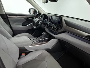 Toyota Highlander 2.5 Luxury P. Metalizada - Foto 17