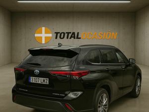 Toyota Highlander 2.5 Luxury P. Metalizada - Foto 3