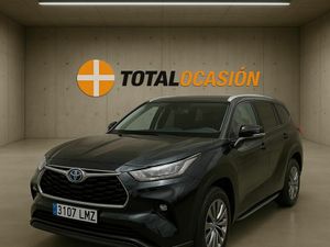 Toyota Highlander 2.5 Luxury P. Metalizada - Foto 2