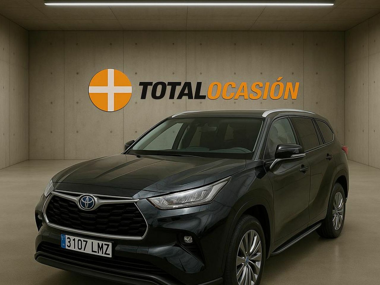 Toyota Highlander 2.5 Luxury P. Metalizada - Foto 1
