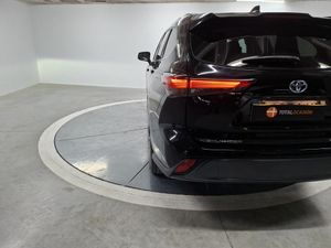 Toyota Highlander 2.5 Luxury P. Metalizada - Foto 31