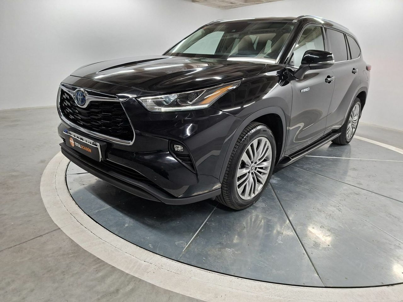 Toyota Highlander 2.5 Luxury P. Metalizada - Foto 1